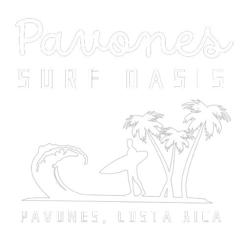 Pavones Surf Oasis logo