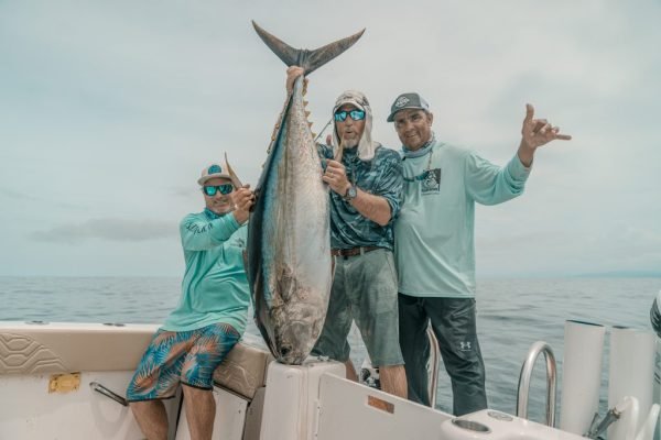 Costa Rica fishing charter in Osa Peninsula with Colio Sportsfishing